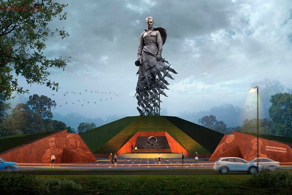 Ржевский мемориал