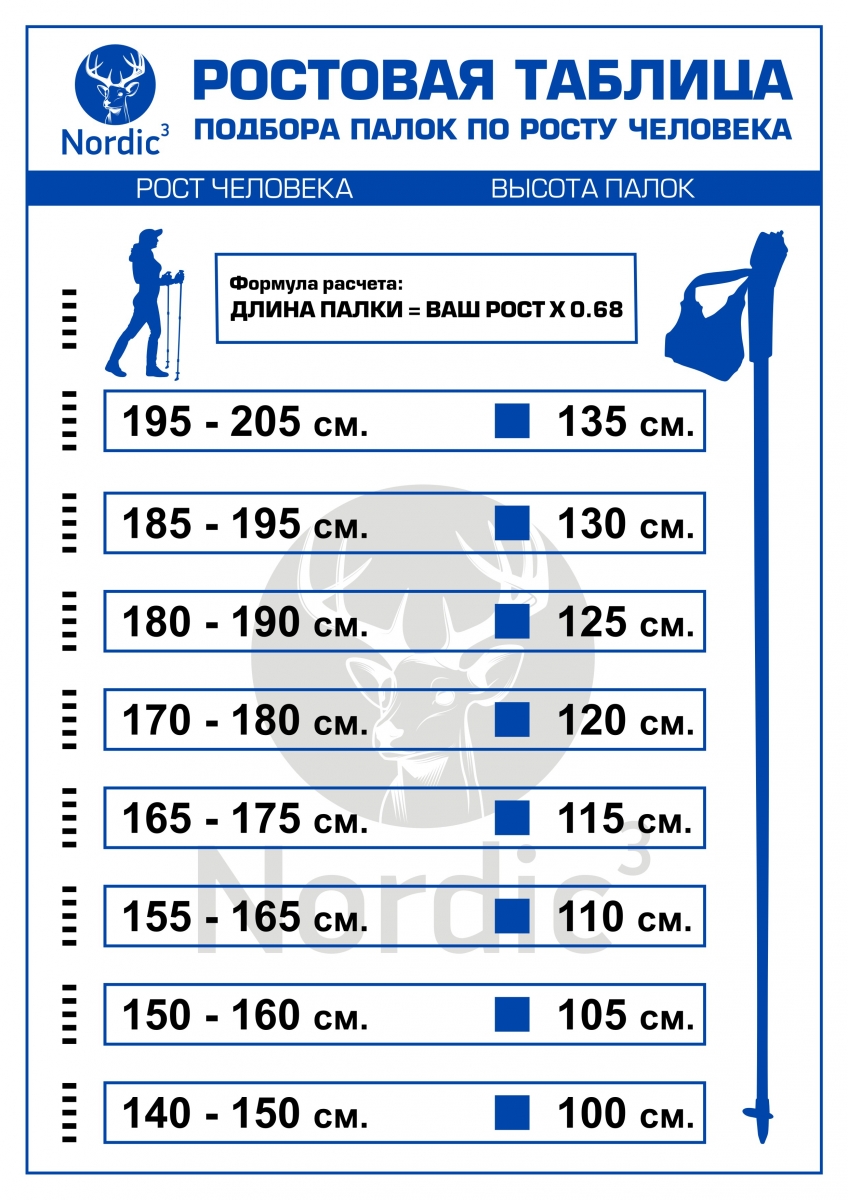 Скандинавская ходьба